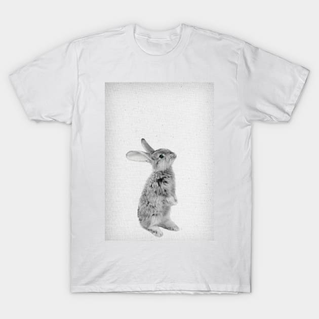 Rabbit 11 T-Shirt by froileinjuno